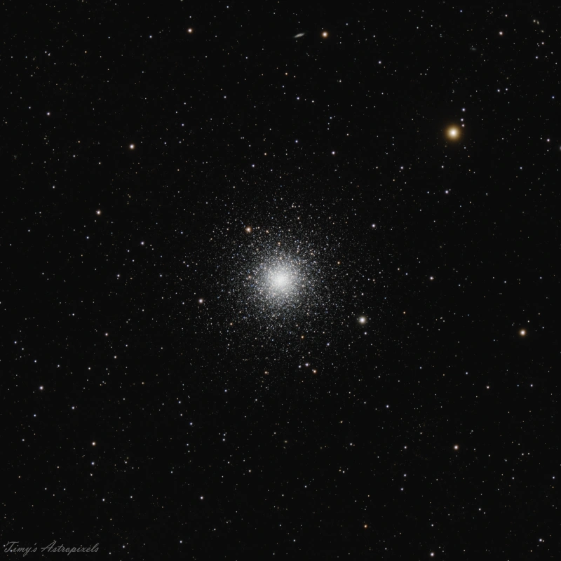 M3 Globular Cluster 19apr2025