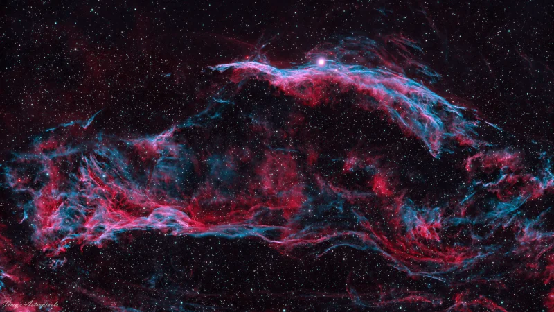 Western Veil and Pickerings Triangle 19aug2025